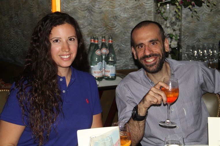 Harry's Bar launching of Crafted Menu